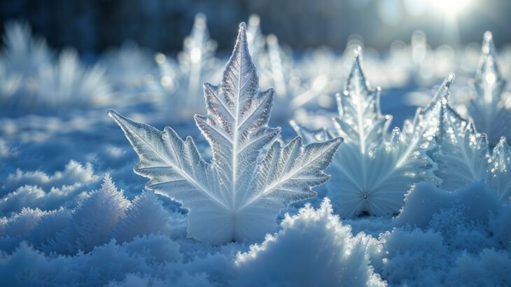 暦で古の先人達を想う｜【小寒】